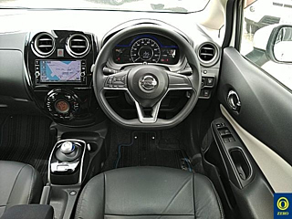NISSAN NOTE 2018
