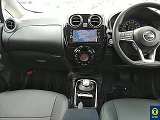 NISSAN NOTE 2018