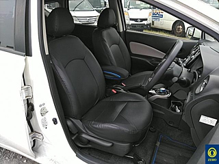NISSAN NOTE 2018