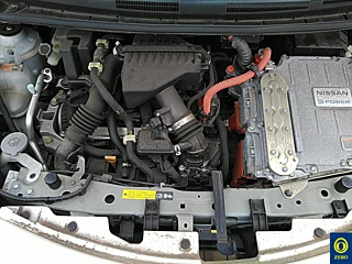 NISSAN NOTE 2018