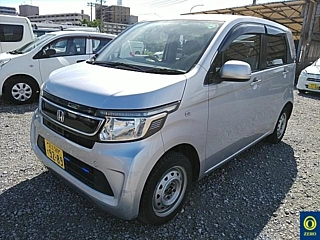 HONDA N WGN 2014