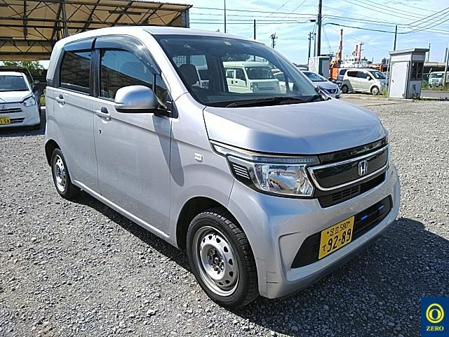 HONDA N WGN 2014