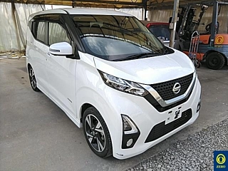 NISSAN DAYZ 2020