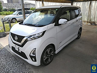 NISSAN DAYZ 2020