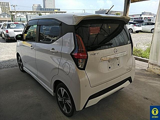 NISSAN DAYZ 2020