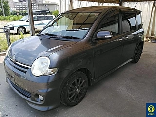 TOYOTA SIENTA 2010