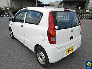 DAIHATSU MIRA 2017