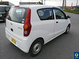 DAIHATSU MIRA 2017