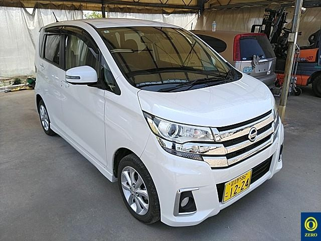 NISSAN DAYZ 2016