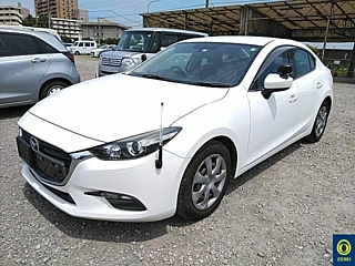 MAZDA AXELA 2017