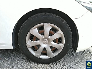 MAZDA AXELA 2017