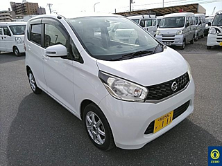 NISSAN DAYZ 2013