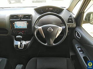 NISSAN SERENA 2012