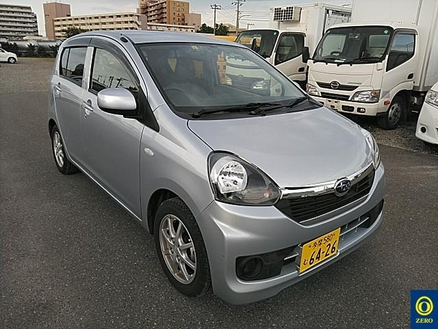 SUBARU PLEO PLUS 2016
