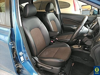 NISSAN NOTE 2016