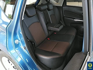 NISSAN NOTE 2016