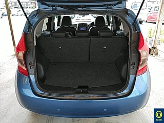 NISSAN NOTE 2016