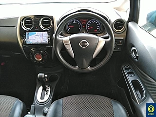 NISSAN NOTE 2016