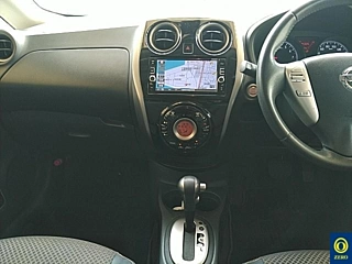 NISSAN NOTE 2016
