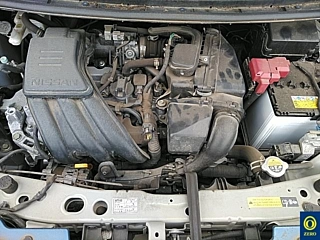 NISSAN NOTE 2016