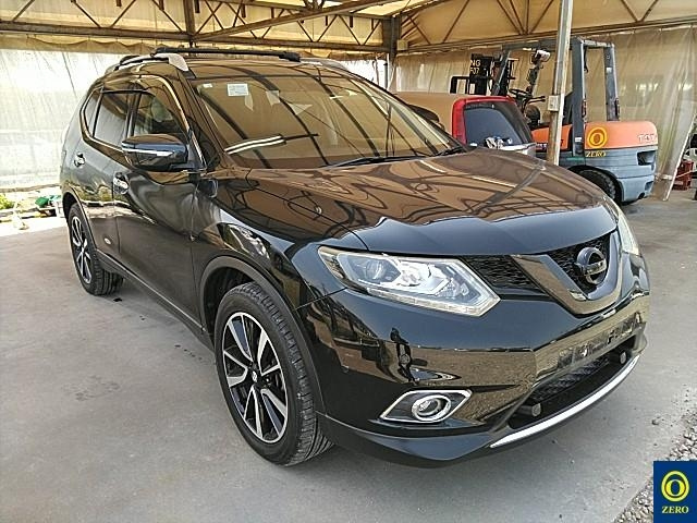 NISSAN X-TRAIL 2016