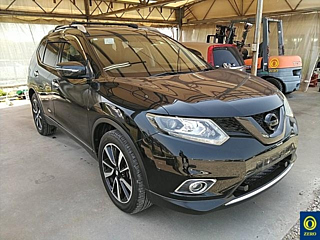 NISSAN X-TRAIL 2016