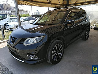 NISSAN X-TRAIL 2016