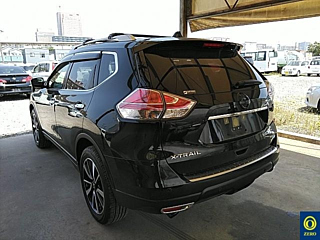 NISSAN X-TRAIL 2016