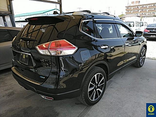 NISSAN X-TRAIL 2016