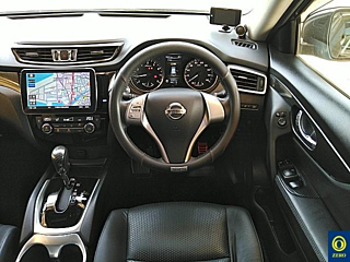 NISSAN X-TRAIL 2016