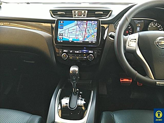 NISSAN X-TRAIL 2016
