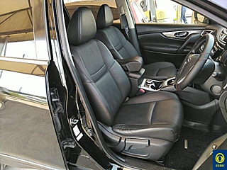 NISSAN X-TRAIL 2016