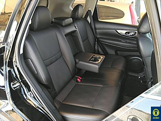 NISSAN X-TRAIL 2016