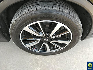 NISSAN X-TRAIL 2016
