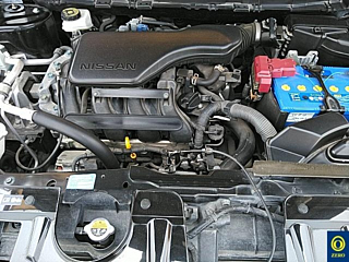 NISSAN X-TRAIL 2016