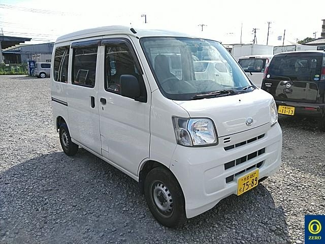 DAIHATSU HIJET VAN 2015