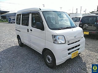 DAIHATSU HIJET VAN 2015