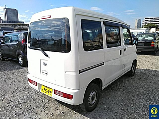 DAIHATSU HIJET VAN 2015