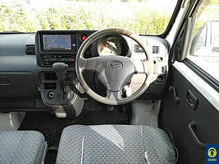DAIHATSU HIJET VAN 2015