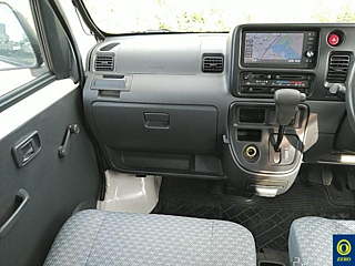 DAIHATSU HIJET VAN 2015