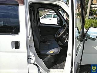 DAIHATSU HIJET VAN 2015