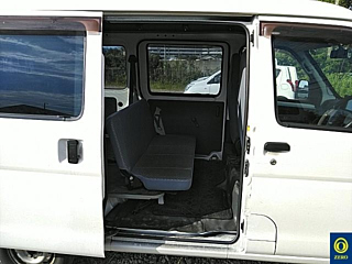 DAIHATSU HIJET VAN 2015