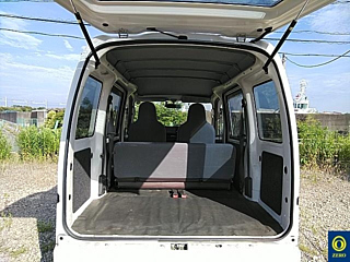 DAIHATSU HIJET VAN 2015