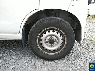 DAIHATSU HIJET VAN 2015