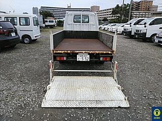 NISSAN VANETTE TRUCK 2014