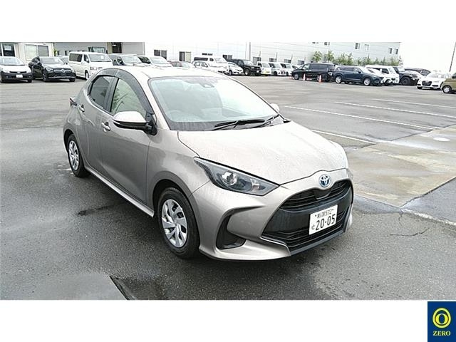 TOYOTA YARIS 2020