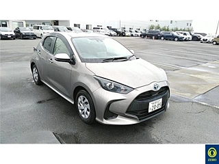 TOYOTA YARIS 2020