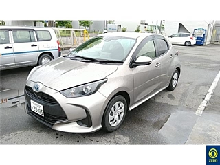 TOYOTA YARIS 2020