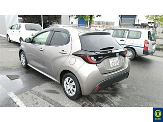 TOYOTA YARIS 2020