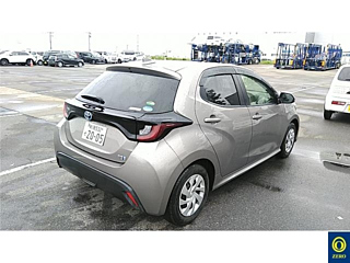 TOYOTA YARIS 2020